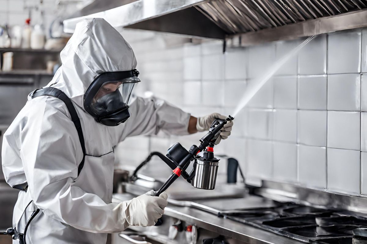 Ultimate guide for pest control in the food industry By Ultima Search