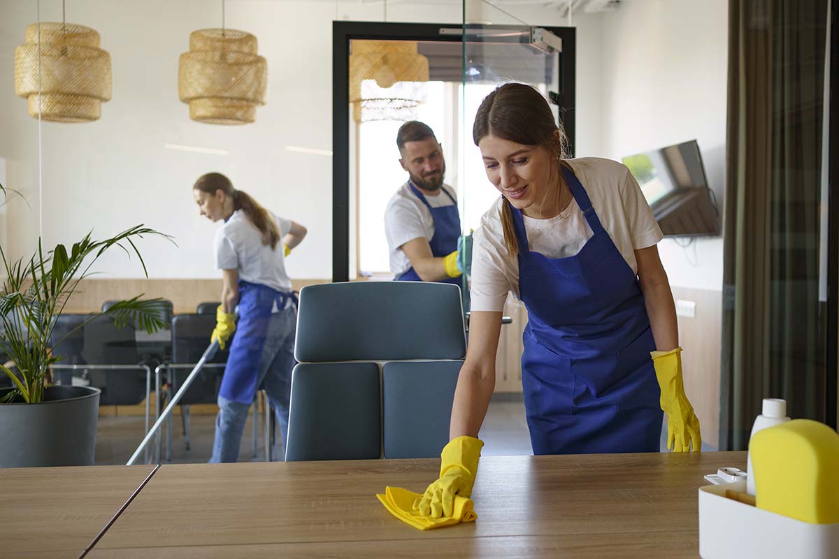 Why you need house deep clean service from Ultima Search professionals?