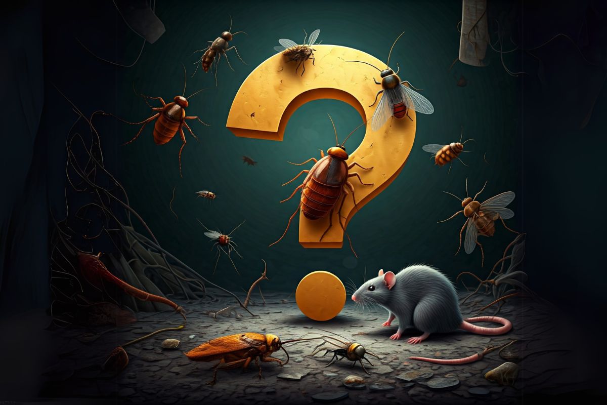 ?Top 10 FAQs about Pest Control Services