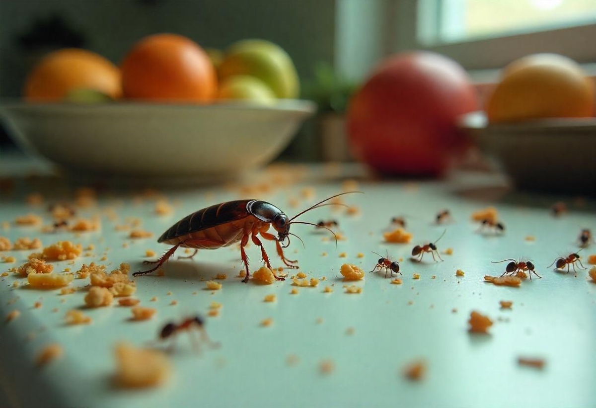 Summer’s Here, So Are the Pests: Top 5 Intruders to Watch Out For
