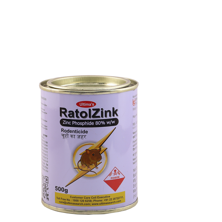 Ratol Rat Cake, 25g (25g x 30 Pcs) : Amazon.in: Garden & Outdoors