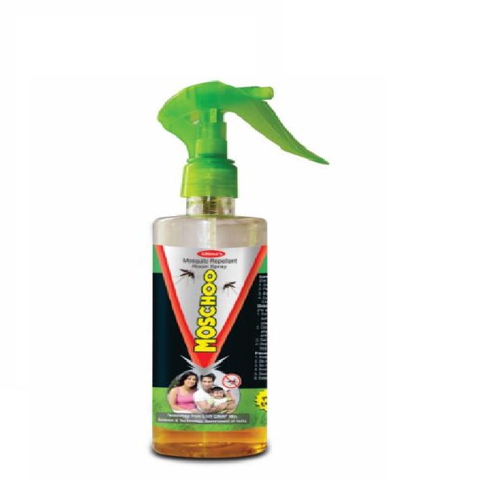 Anti Mosquito Repellent Spray | Moschoo by Ultima Search